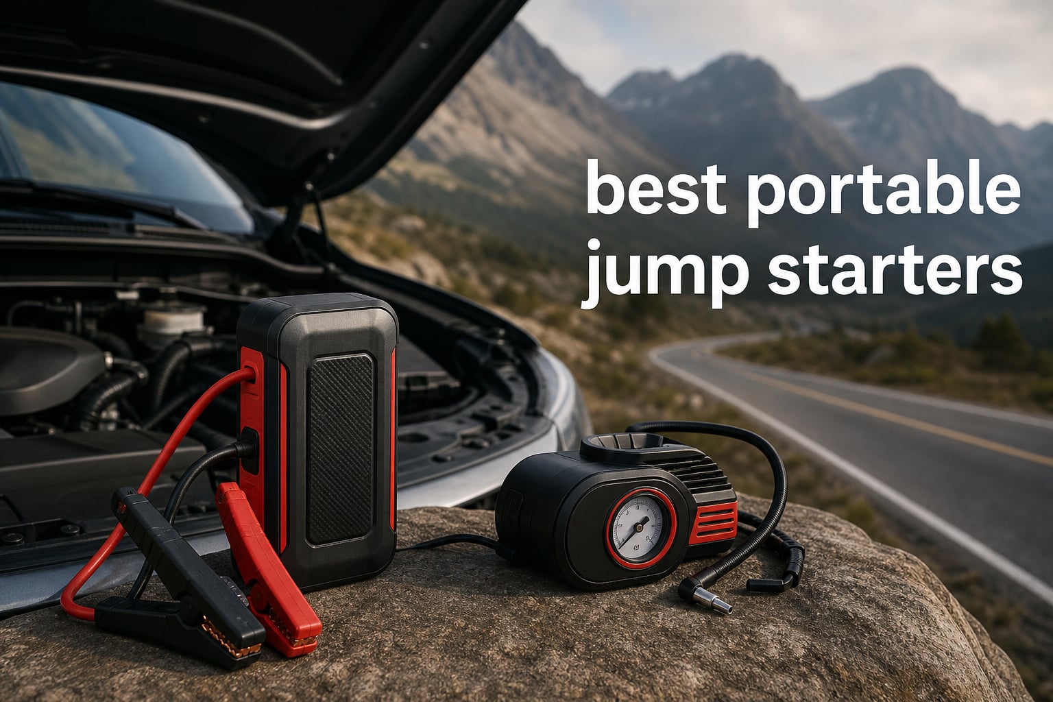 best portable jump starters