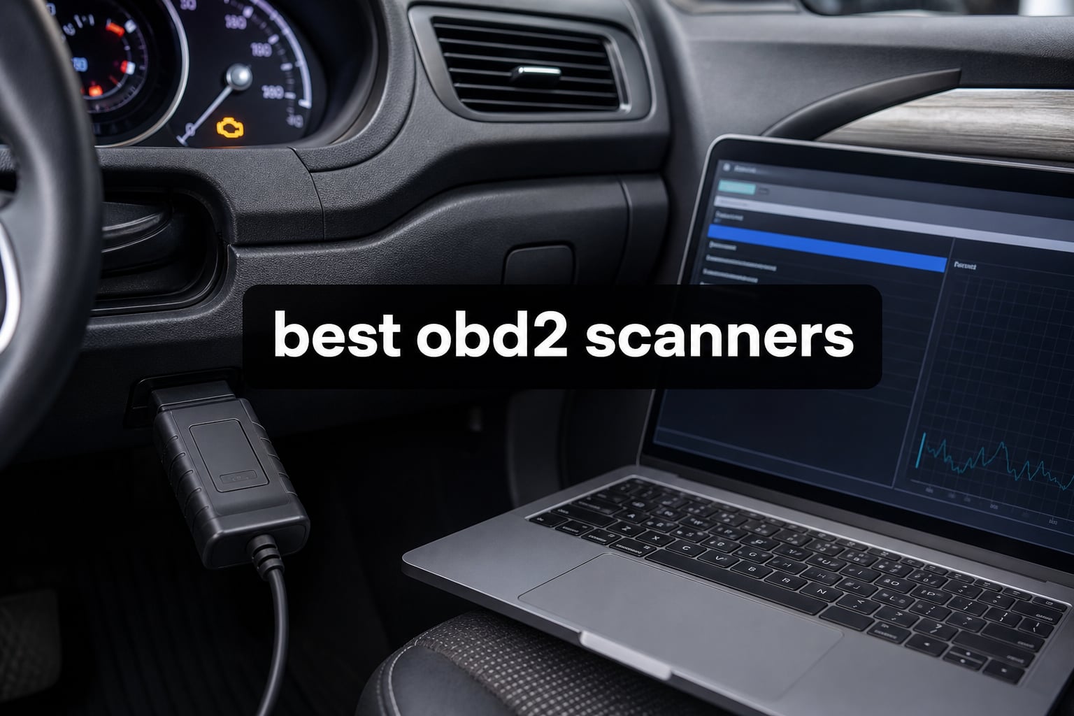 best obd2 scanners