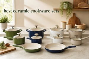 best ceramic cookware sets