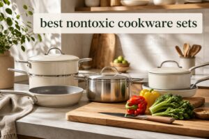 best nontoxic cookware sets