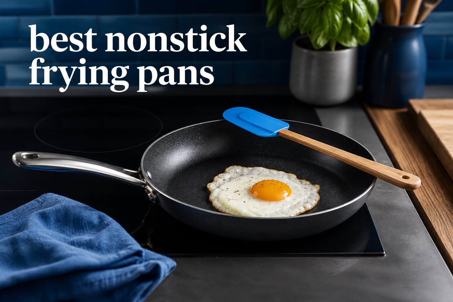 best nonstick frying pans