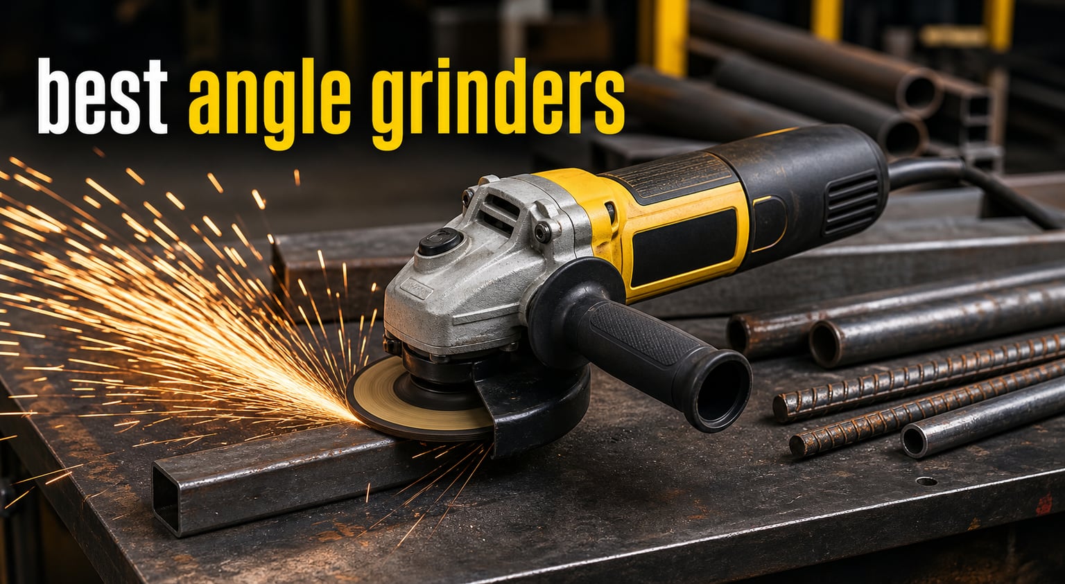 best angle grinders