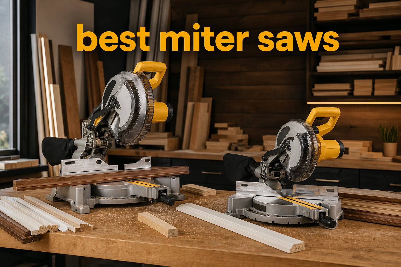 best miter saws