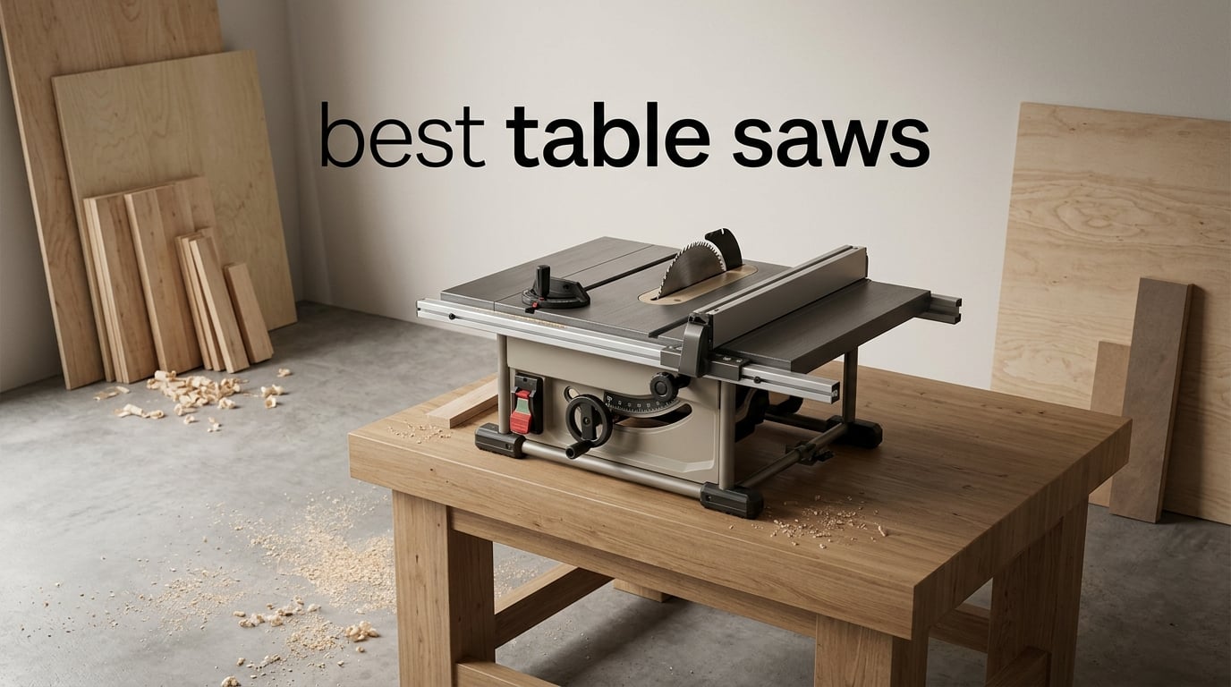best table saws