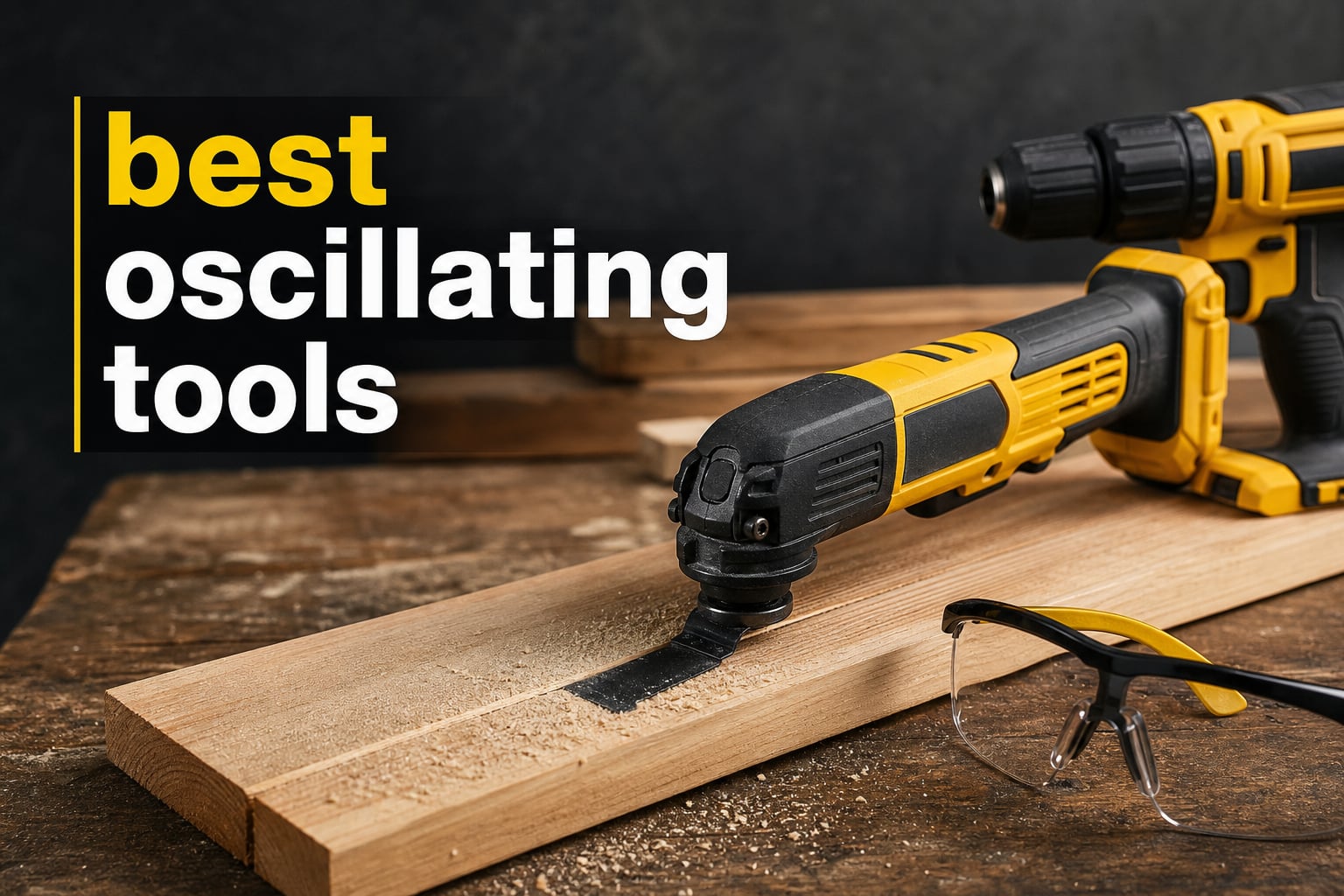best oscillating tools