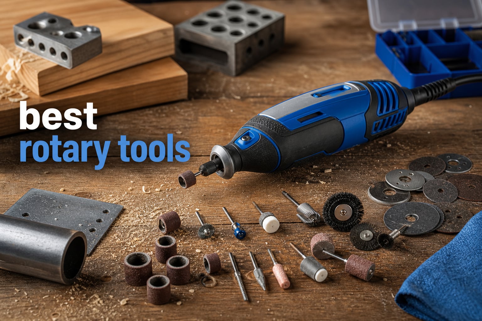best rotary tools