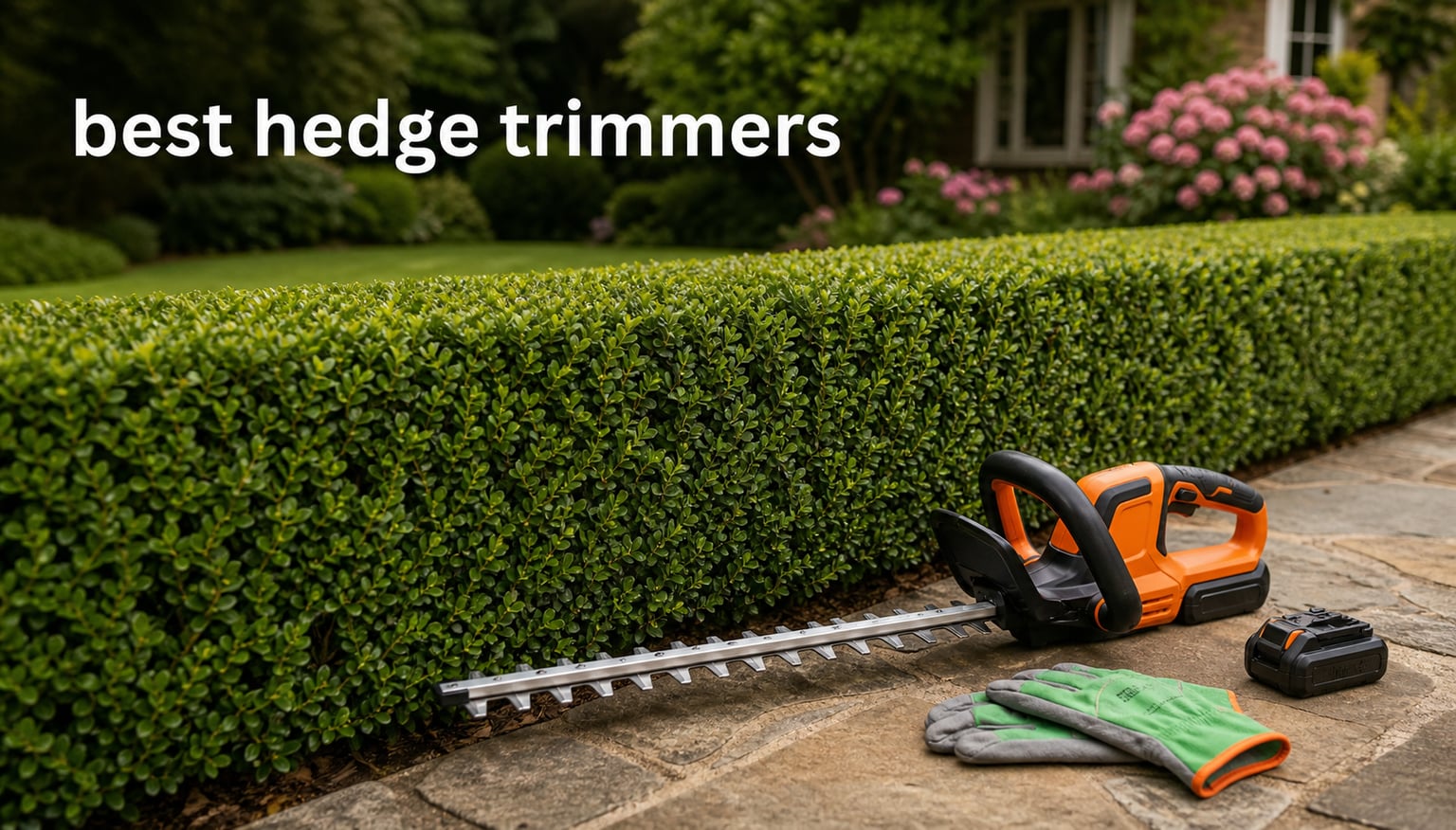 best hedge trimmers