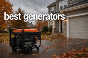 best generators