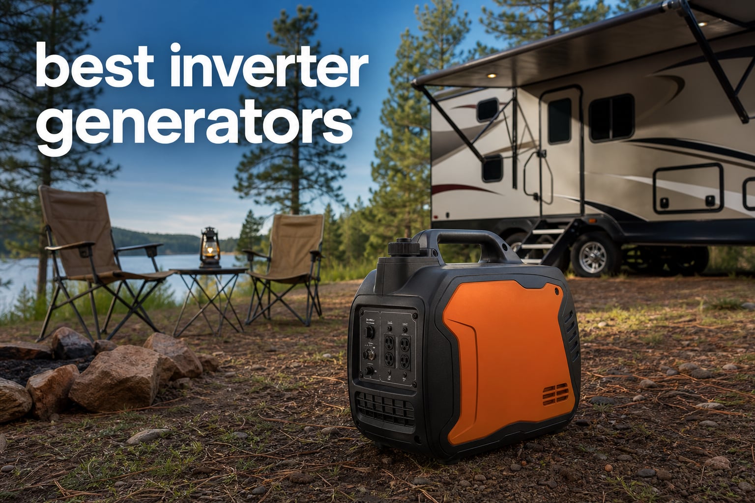 best inverter generators