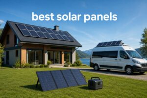 best solar panels