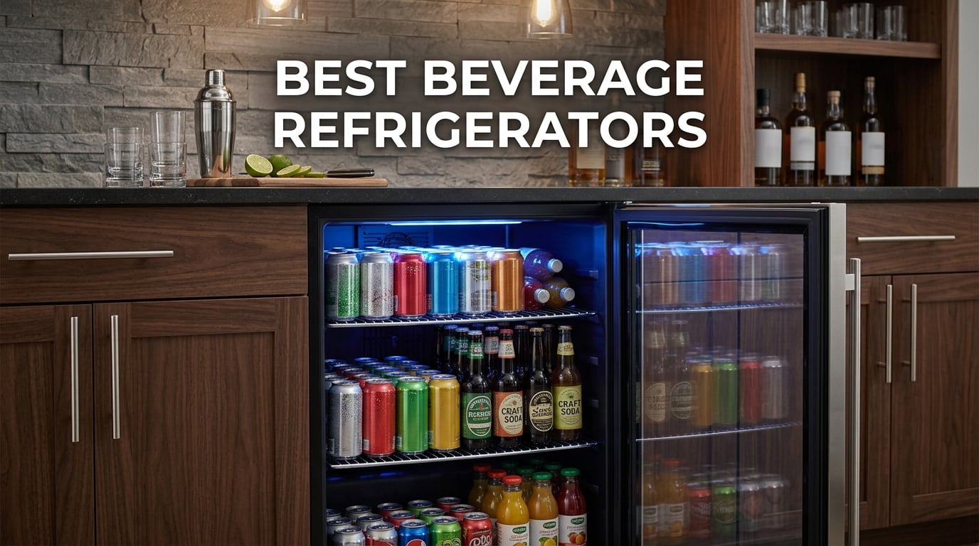best beverage refrigerators