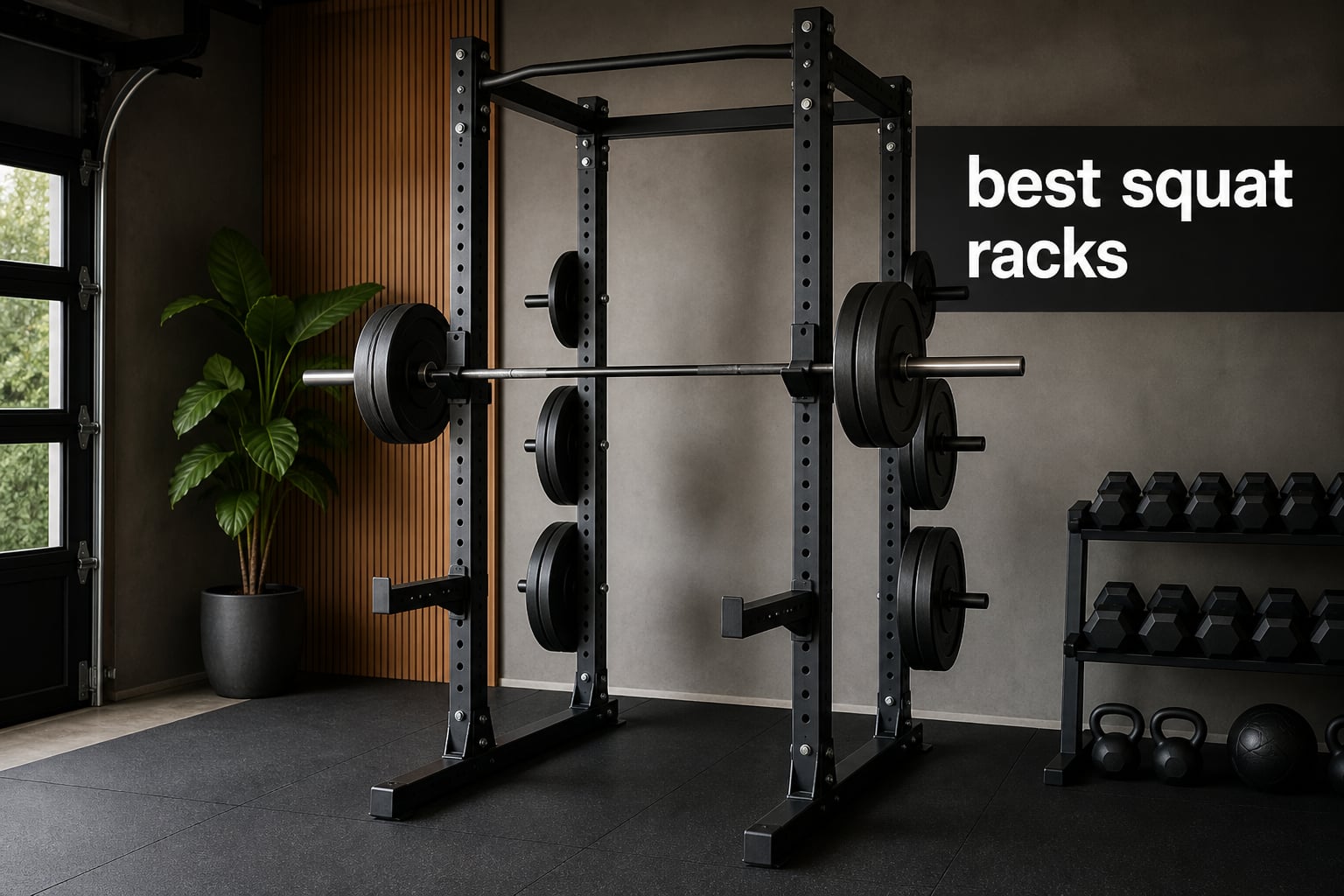 best squat racks