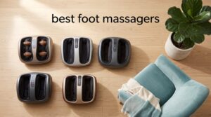 best foot massagers
