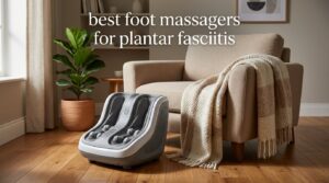 best foot massagers for plantar fasciitis