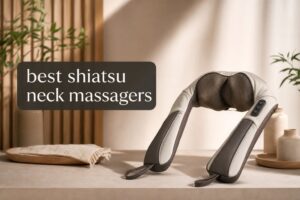 best shiatsu neck massagers
