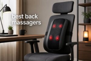 best back massagers