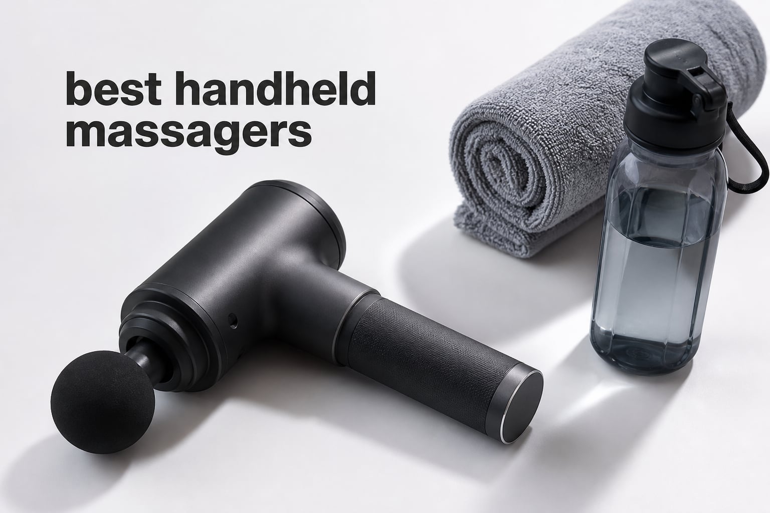 best handheld massagers
