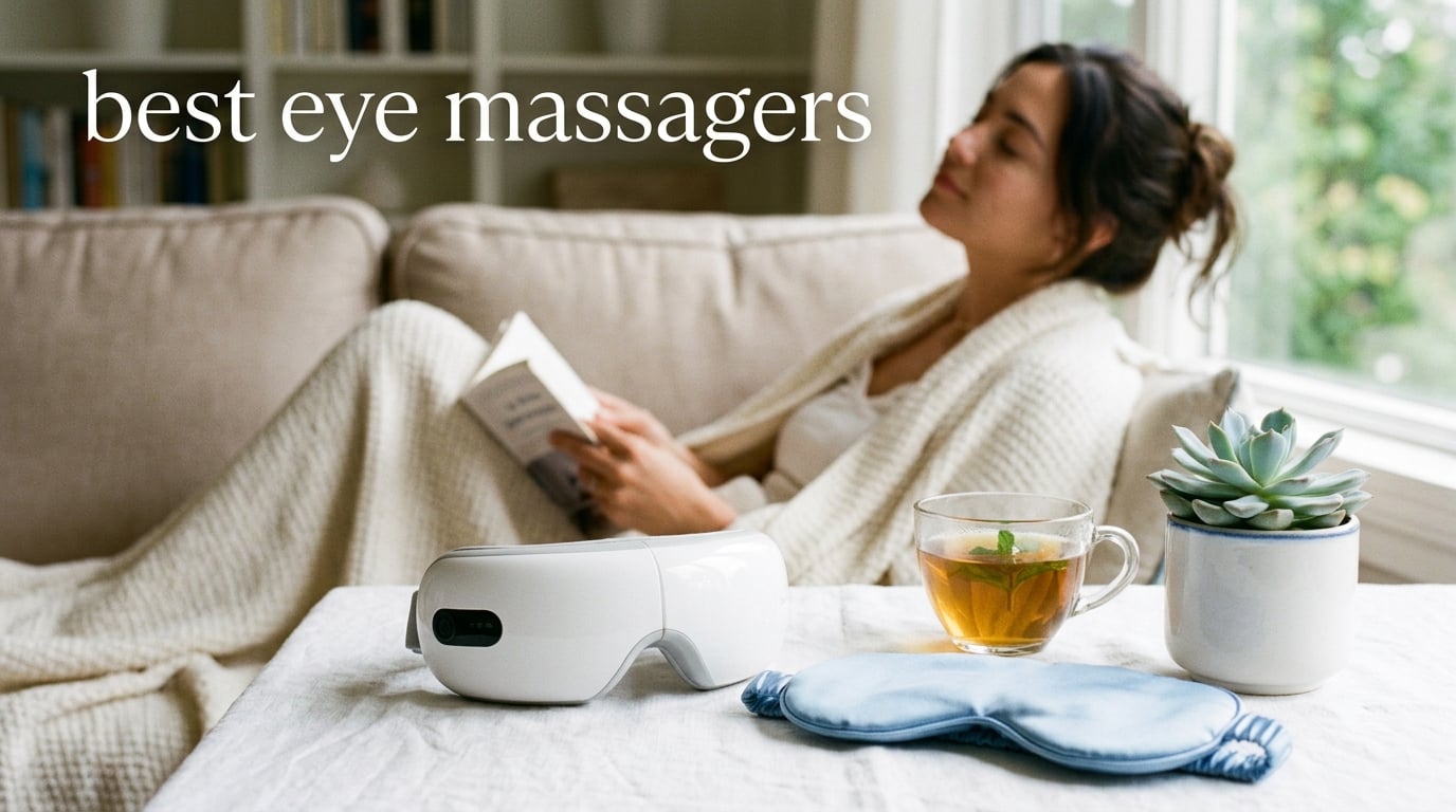 best eye massagers