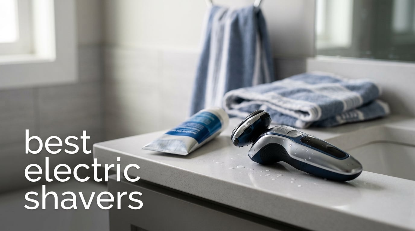 best electric shavers