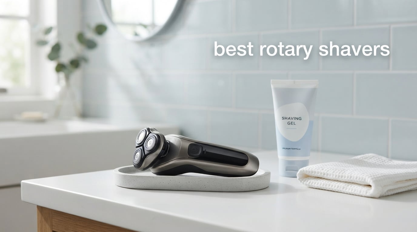 best rotary shavers