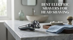 best electric shavers for head shaving