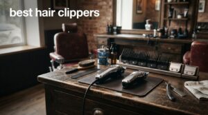 best hair clippers