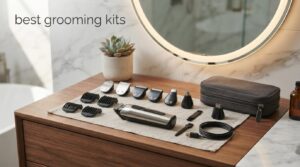 best grooming kits