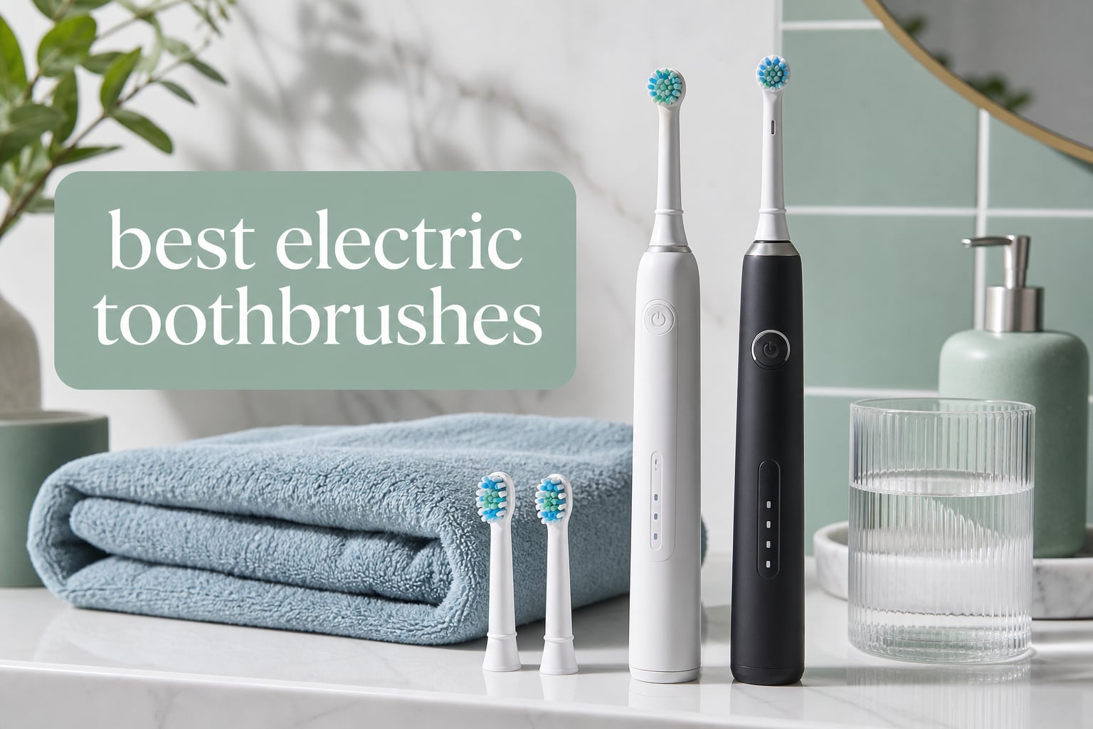 best electric toothbrushes