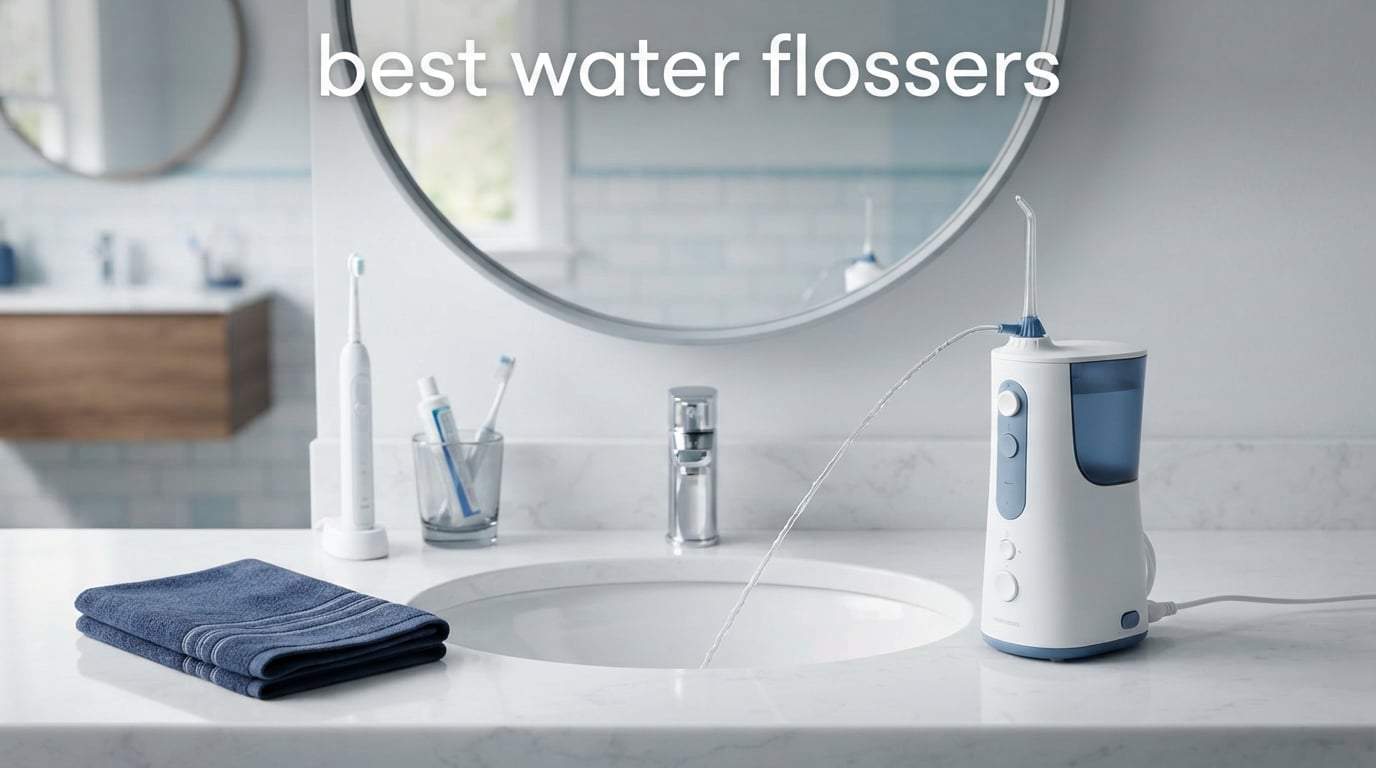 best water flossers
