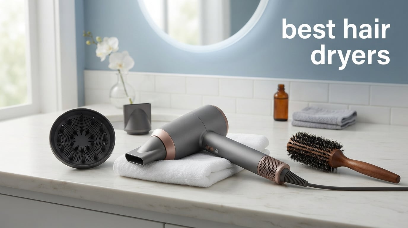 best hair dryers