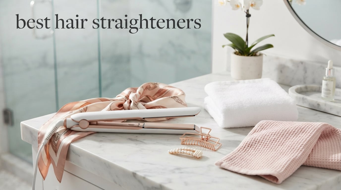 best hair straighteners