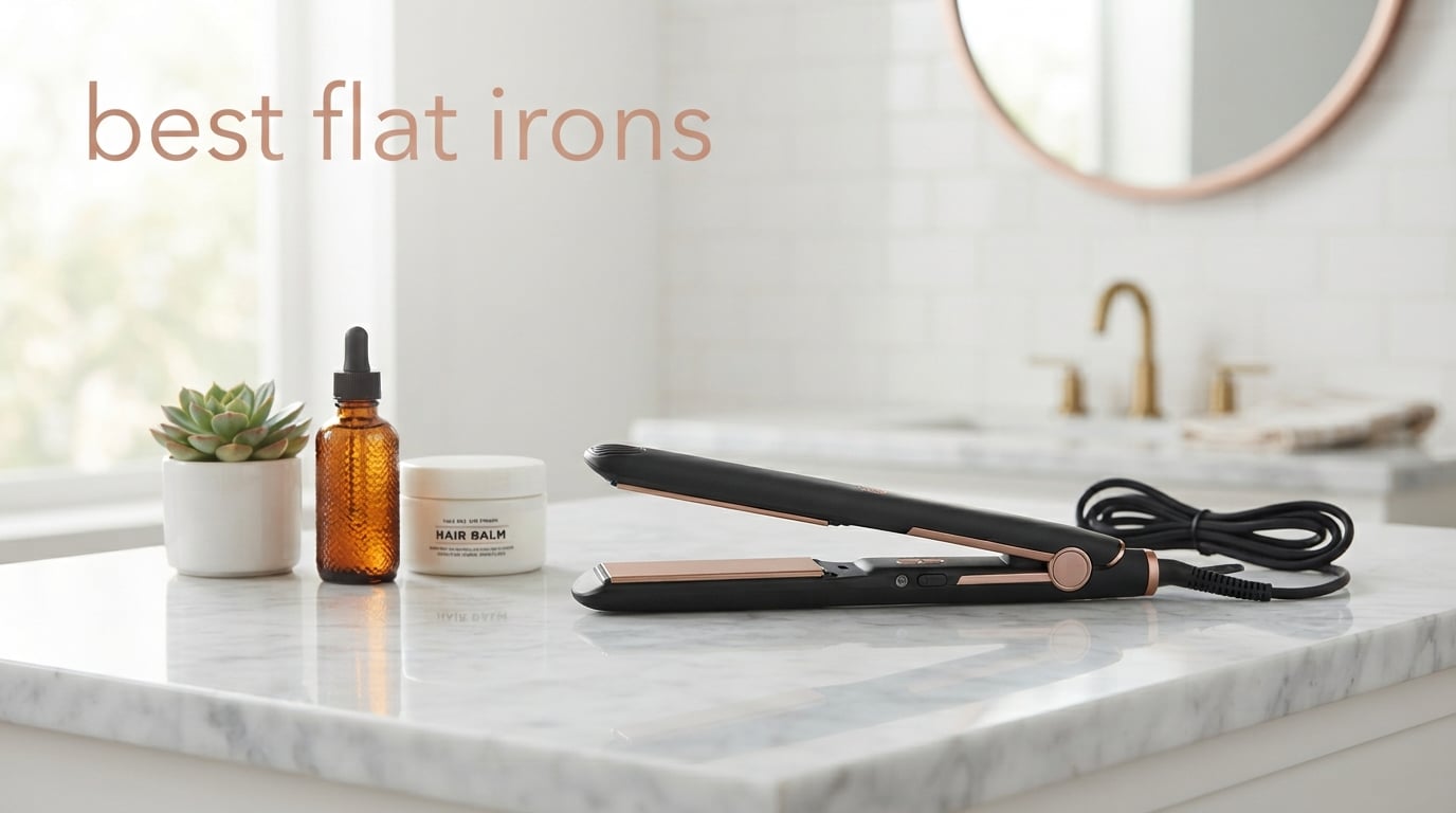best flat irons