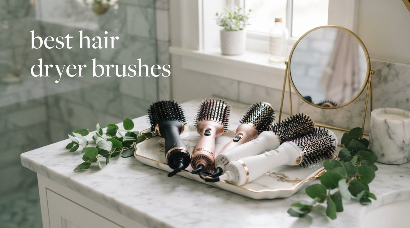 best hair dryer brushes