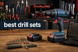 best drill sets