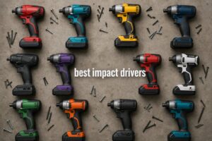best impact drivers
