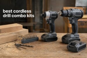 best cordless drill combo kits