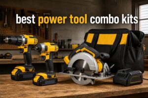 best power tool combo kits