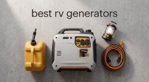 best rv generators