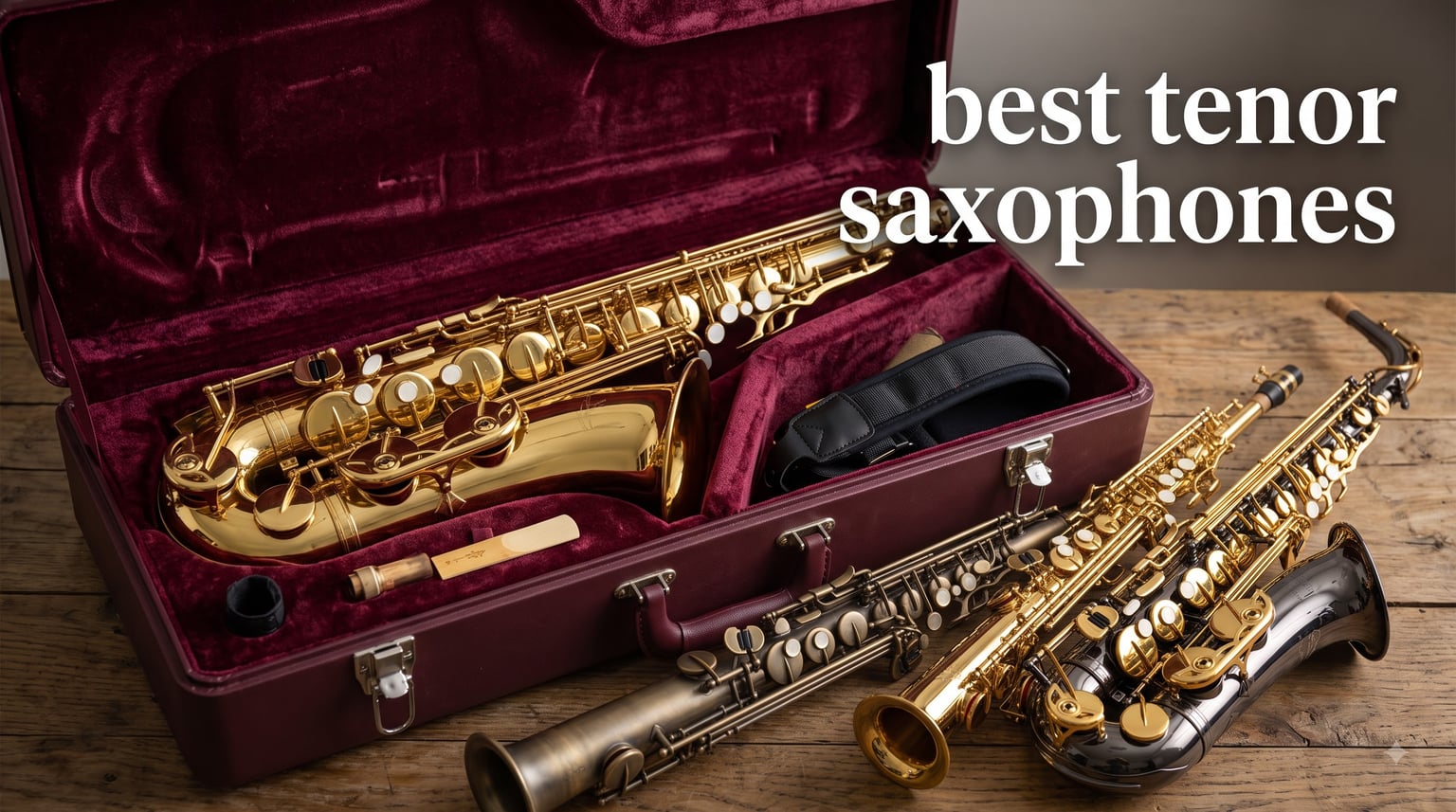 best tenor saxophones