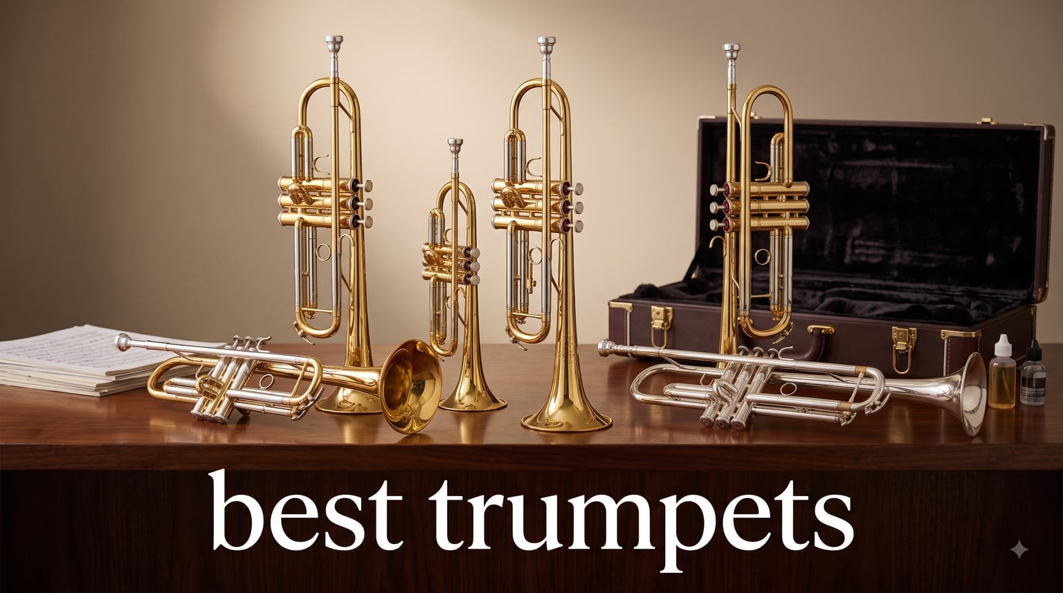 best trumpets