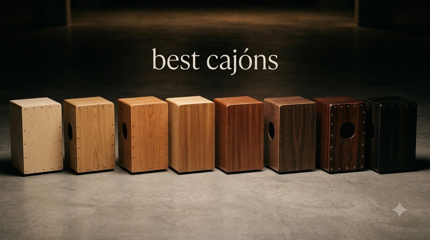 best cajons