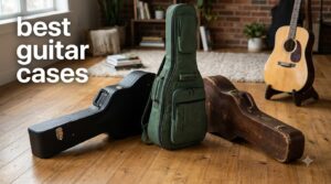 best guitar cases