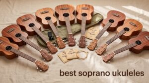 best soprano ukuleles