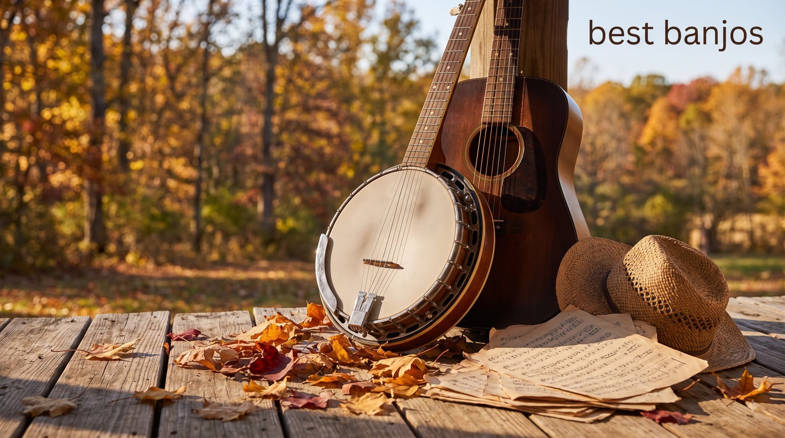 best banjos