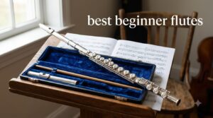 best beginner flutes
