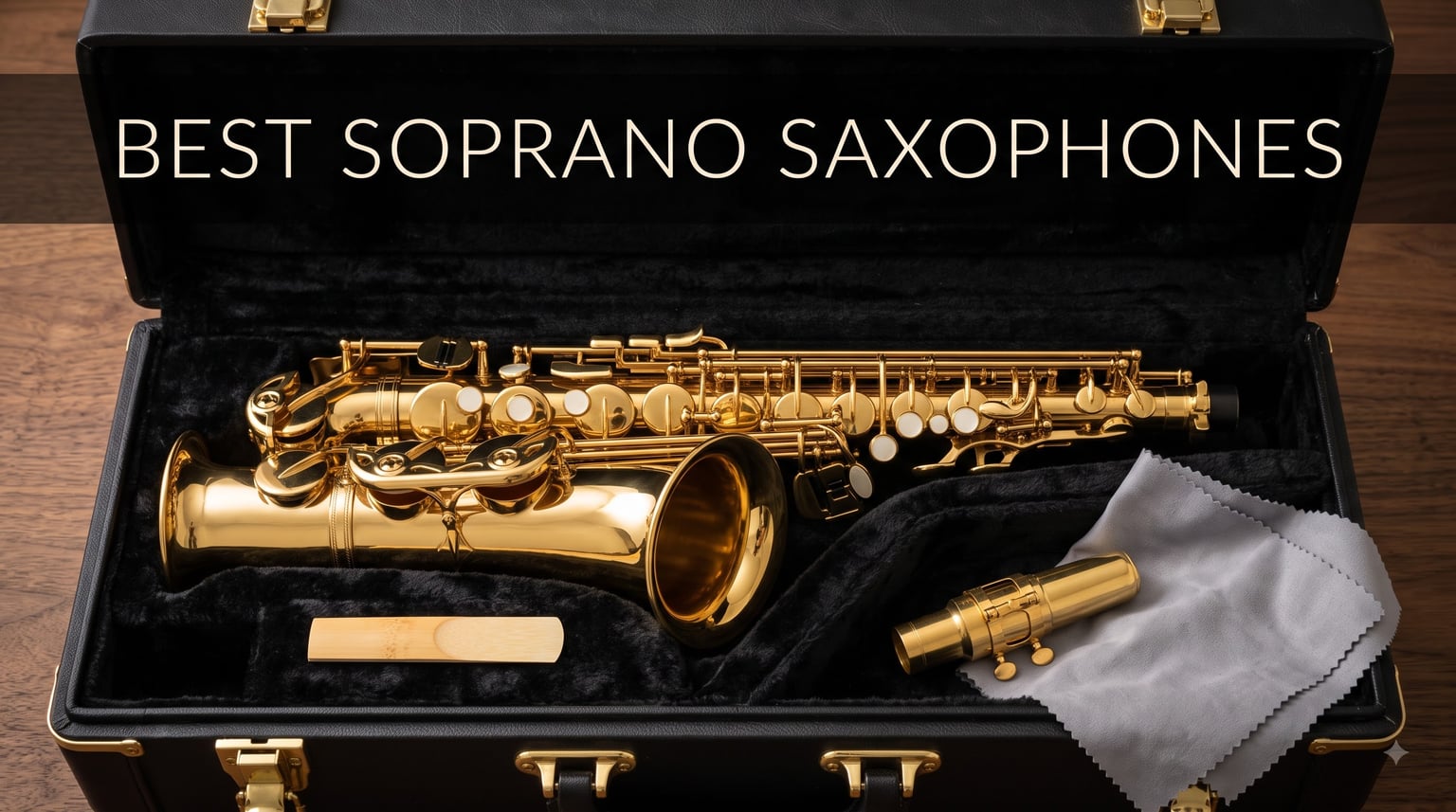 best soprano saxophones
