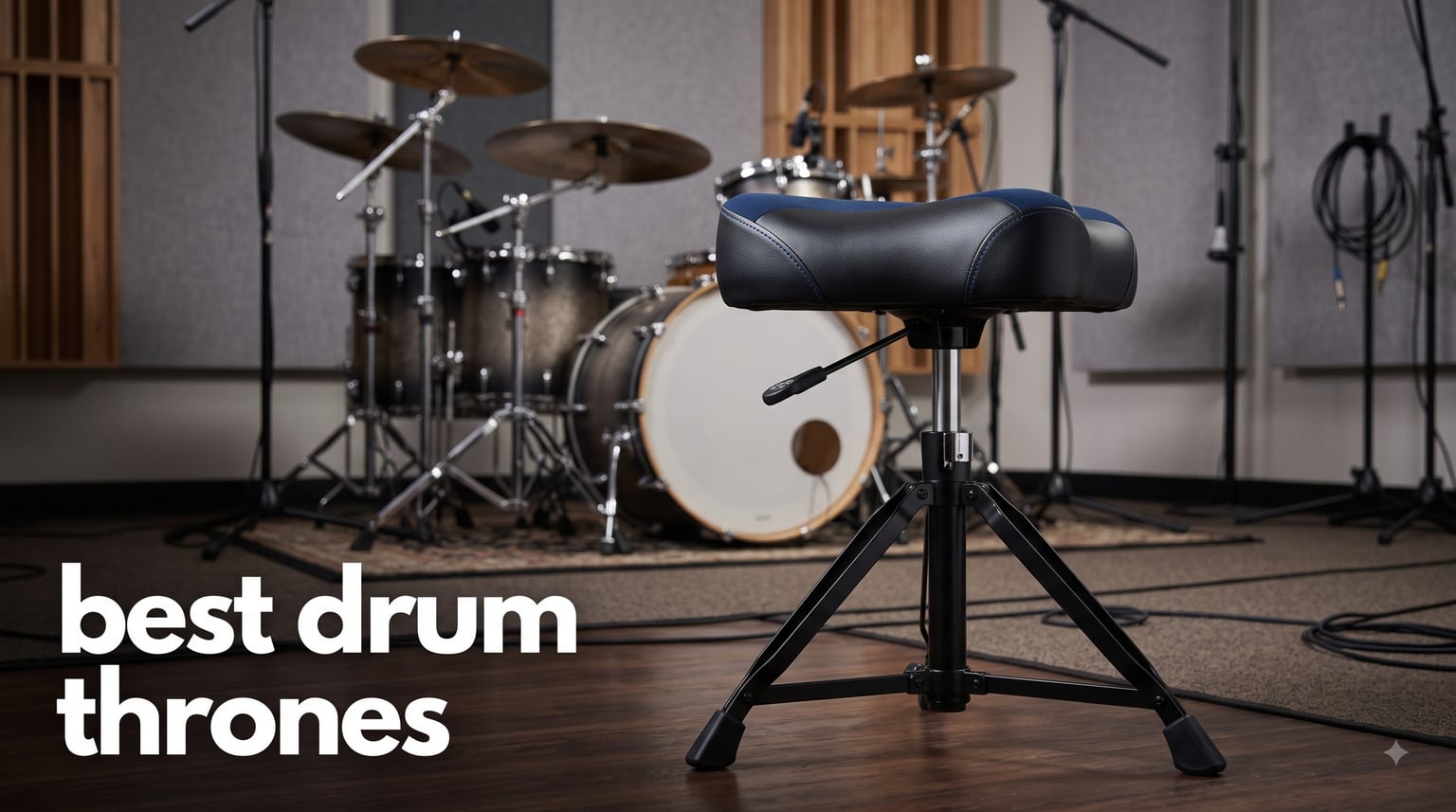 best drum thrones