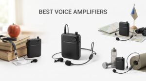 best voice amplifiers