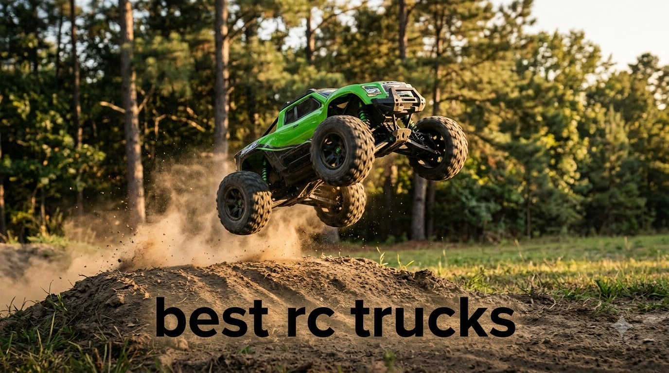 best rc trucks