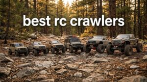 best rc crawlers